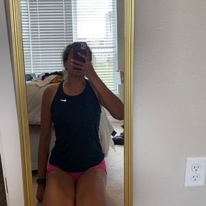 Nike Razor-Back Running Tank Top